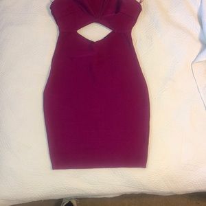 Bandage Dress